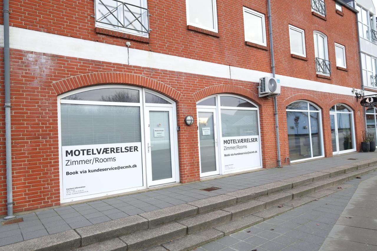 Motel Sindal Extérieur photo